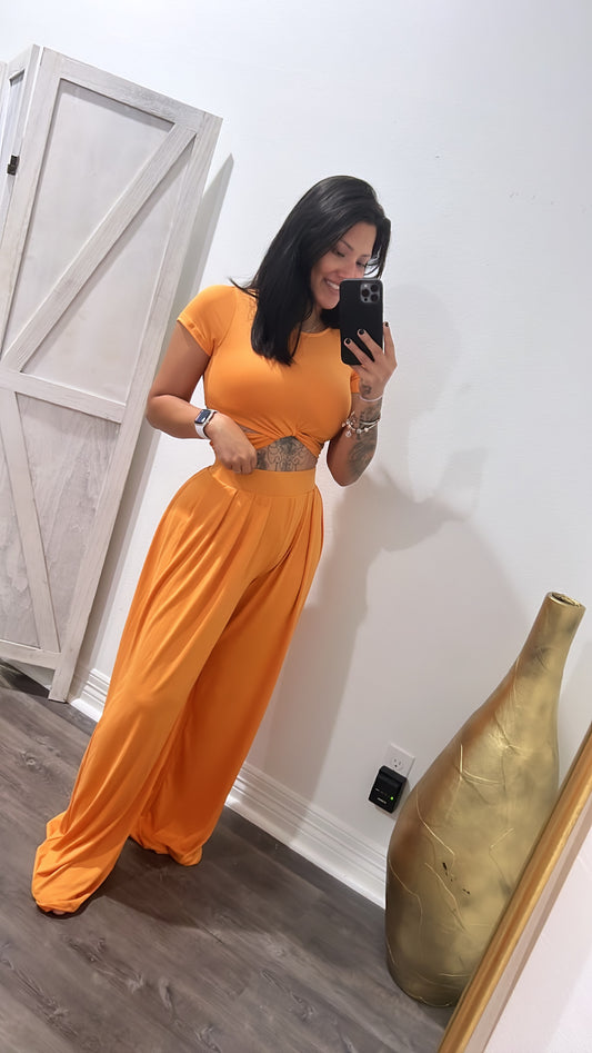 Orange Set